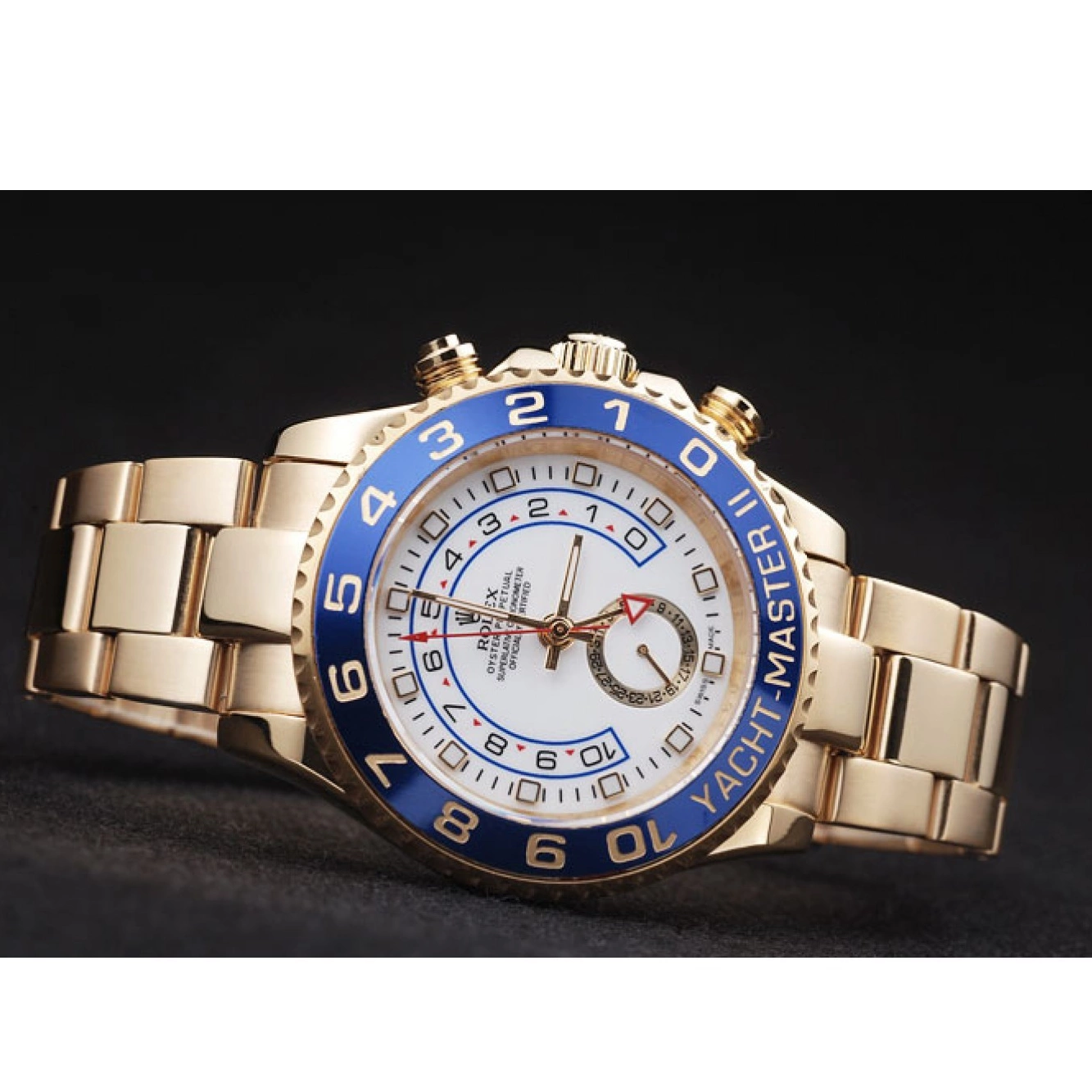 Rolex copies cheap Rolex II-rl237 Yacht-Master 0519